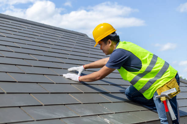 Best Best Roofing Contractors  in Trowbridge Park, MI