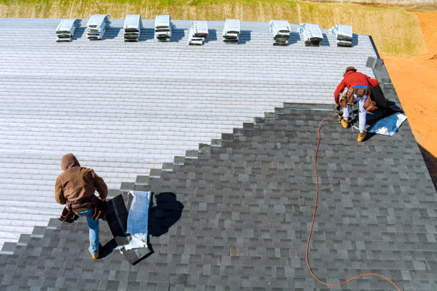 Best Commercial Roofing Services  in Trowbridge Park, MI