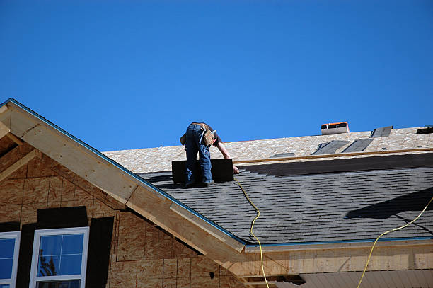 Best Best Roofing Contractors  in Trowbridge Park, MI