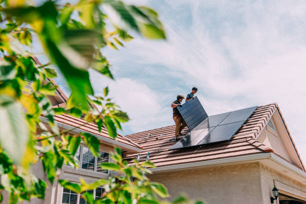 Best Slate Roofing Contractor  in Trowbridge Park, MI