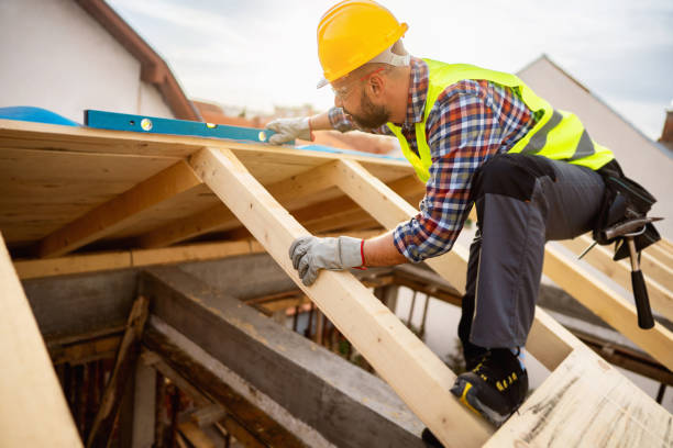 Best Best Roofing Contractors  in Trowbridge Park, MI