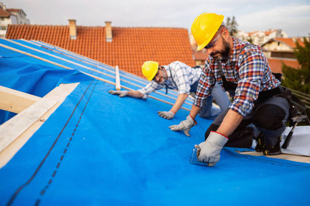 Best Residential Roofing Contractor  in Trowbridge Park, MI